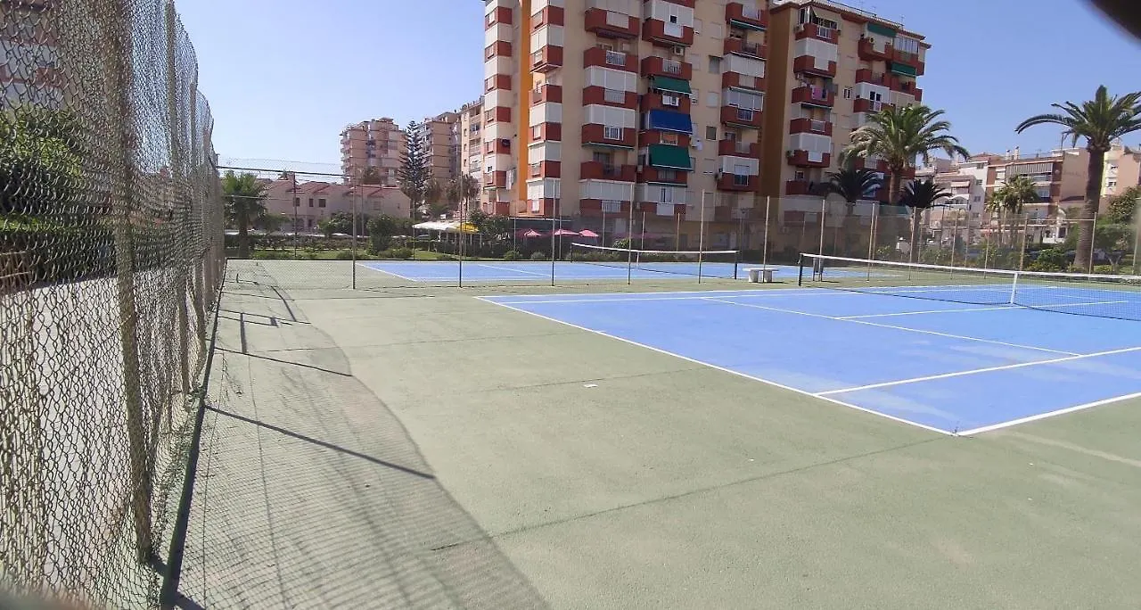 Appartement Estudio Alegria A 50 Metros De La Playa à Málaga