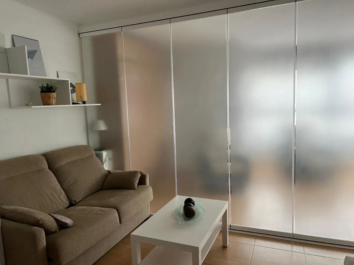 Appartement Estudio Alegria A 50 Metros De La Playa à Málaga