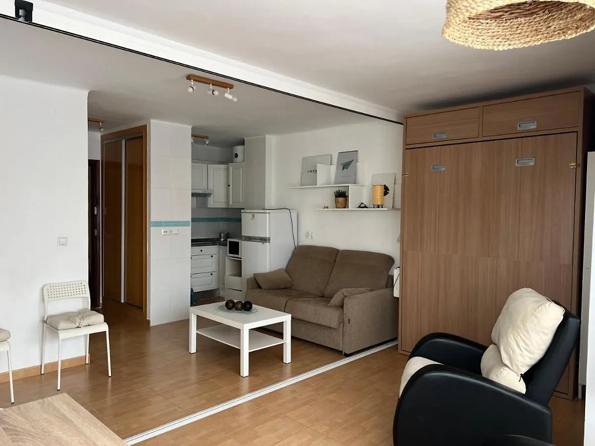 Appartement Estudio Alegria A 50 Metros De La Playa à Málaga