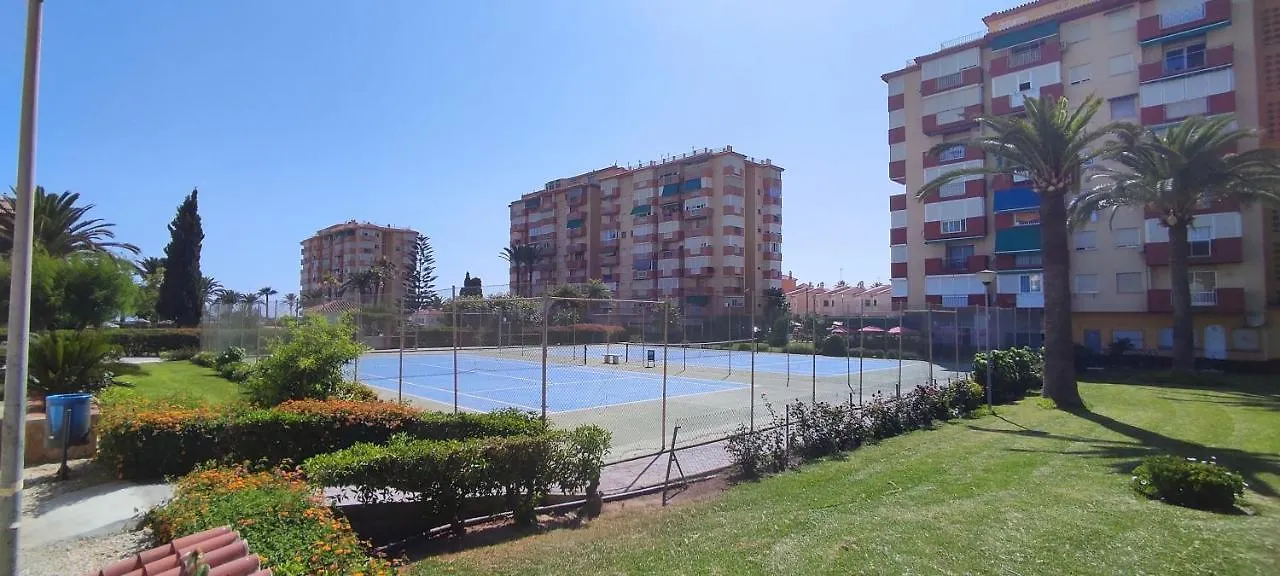 Precioso Estudio a 50 Metros de la Playa Apartamento Málaga
