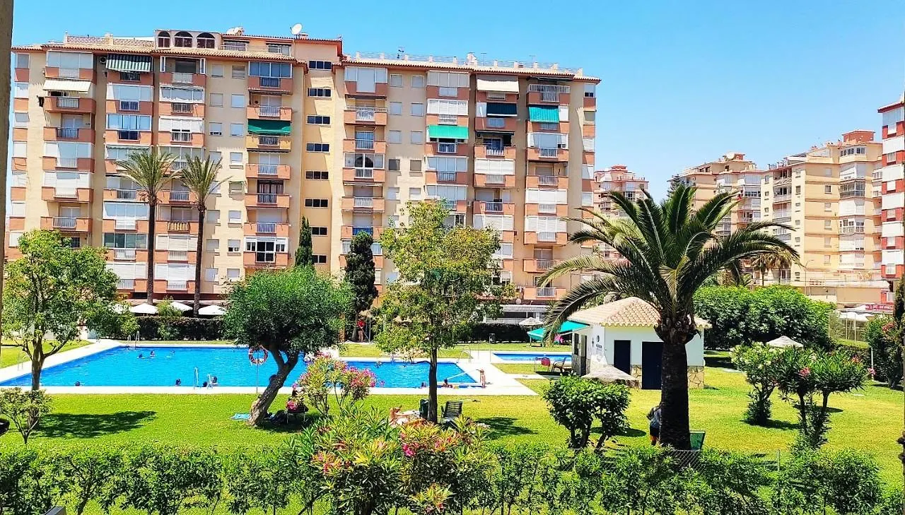 Precioso Estudio a 50 Metros de la Playa Apartamento Málaga España