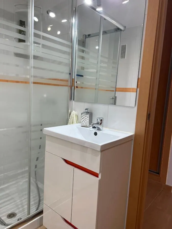 Precioso Estudio a 50 Metros de la Playa Apartamento Málaga