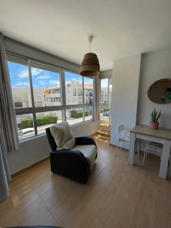 Estudio Alegria A 50 Metros De La Playa Apartment Malaga Spain