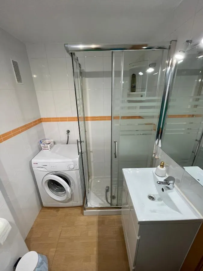 Precioso Estudio a 50 Metros de la Playa Apartamento Málaga España
