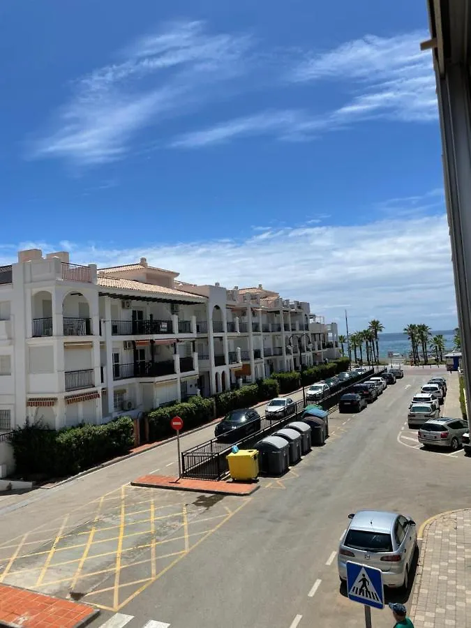 Precioso Estudio a 50 Metros de la Playa Apartamento Málaga